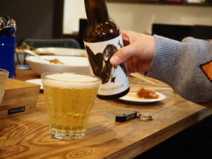 『農LAND BEER』のクラフトビール