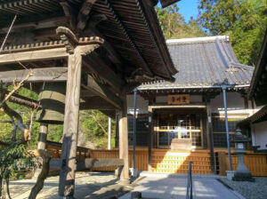 豊川寺の様子