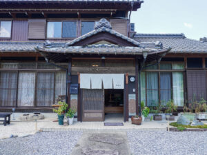 店舗の外観
