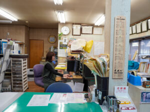 髙木事務所の様子