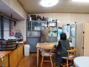 髙木事務所の様子