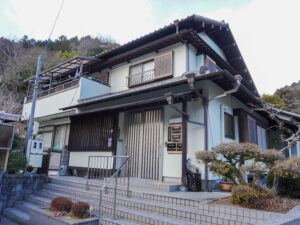 髙木事務所の外観