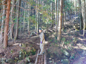 役場職員の鈴村さん