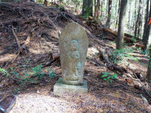 江戸時代からある地蔵