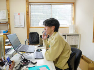 電話で予約する澁谷