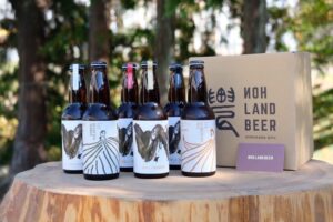 『農LAND BEER』の”おまかせ6本セット”